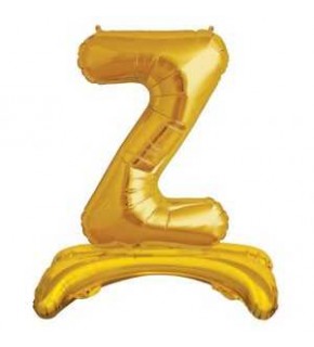 Rps Folyo Balon Ayaklı Harf Gold 32" Z 1263