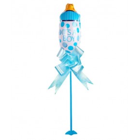 Rps Folyo Balon Çubuk Süs Boy Biberon 5286