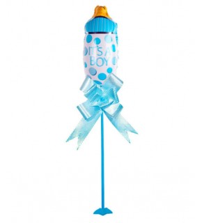 Rps Folyo Balon Çubuk Süs Boy Biberon 5286
