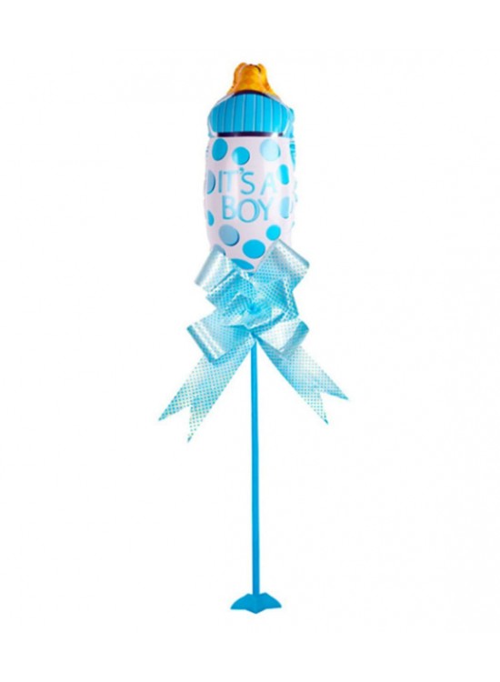 Rps Folyo Balon Çubuk Süs Boy Biberon 5286
