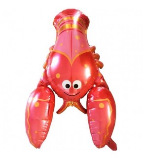 Rps Folyo Balon Deniz Yengeç 100Cm S7