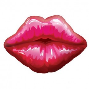 Rps Folyo Balon Dudak 32" 1660