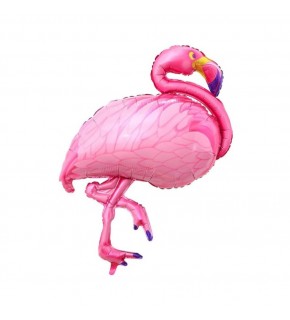 Rps Folyo Balon Flamingo 50"