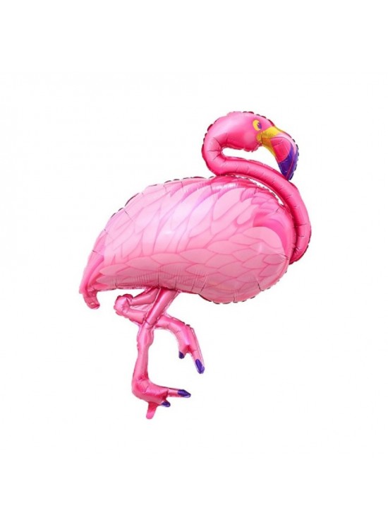 Rps Folyo Balon Flamingo 50" Rps Folyo Balon Flamingo 50"