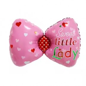 Rps Folyo Balon Lıttle Lady 33" 2260