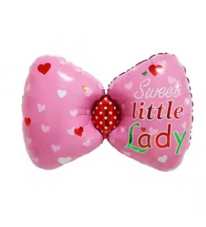 Rps Folyo Balon Lıttle Lady 33" 2260