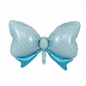 Rps Folyo Balon Papyon Fiyonk Mavi 3175