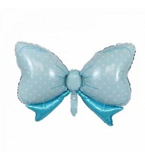 Rps Folyo Balon Papyon Fiyonk Mavi 3175