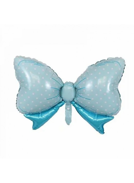 Rps Folyo Balon Papyon Fiyonk Mavi 3175 Rps Folyo Balon Papyon Fiyonk Mavi 3175