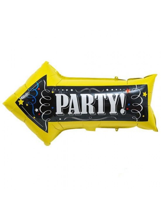 Rps Folyo Balon Party Ok 34" 0082 Rps Folyo Balon Party Ok 34" 0082