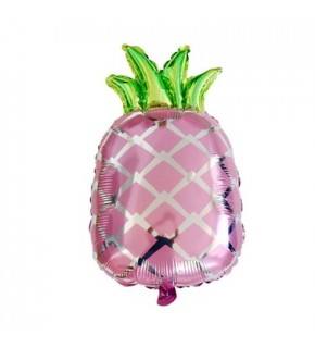 Rps Folyo Balon Pasta. Ananas Pınk 24" 2673