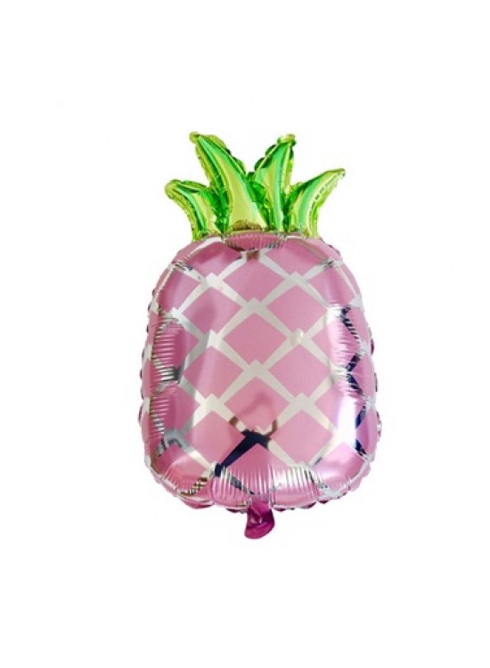 Rps Folyo Balon Pasta. Ananas Pınk 24" 2673 Rps Folyo Balon Pasta. Ananas Pınk 24" 2673