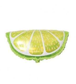 Rps Folyo Balon Pasta. Lemon 48Cm 2239