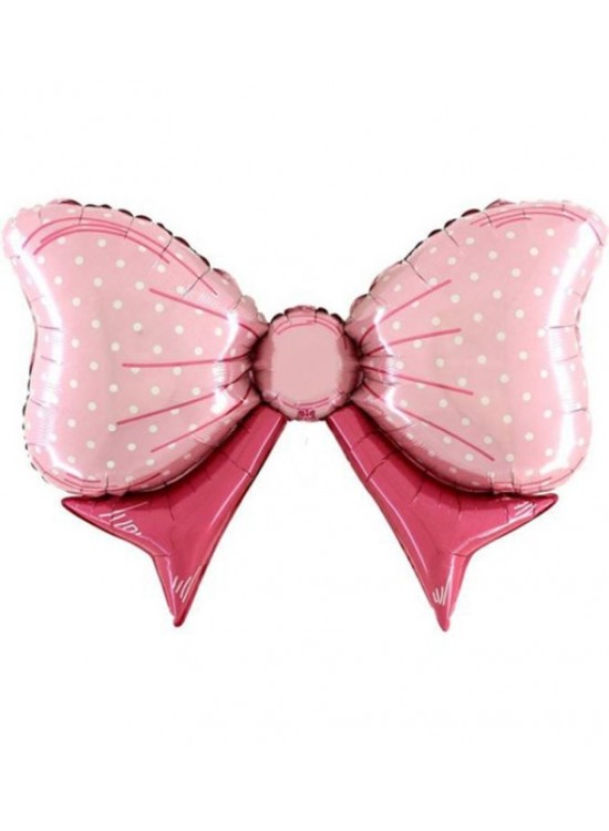 Rps Folyo Balon Ribbon 40" 0112