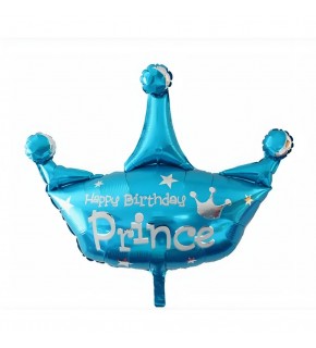 Rps Folyo Balon Taç Prens 32" 8393