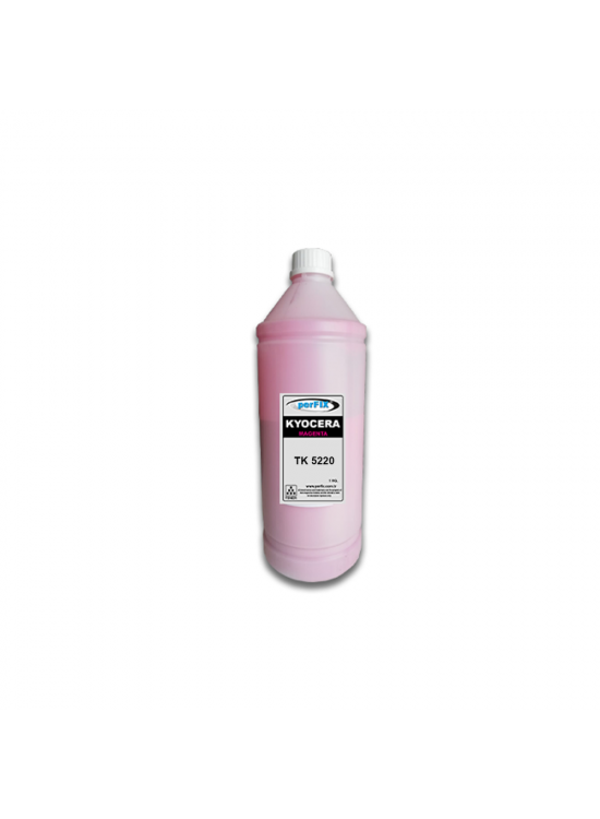 Kyocera Tk5220 P5021 Kırmızı Japon 1 Kg Muadil Renkli Toner Tozu Kyocera Tk5220 P5021 Kırmızı Japon 1 Kg Muadil Renkli Toner Tozu