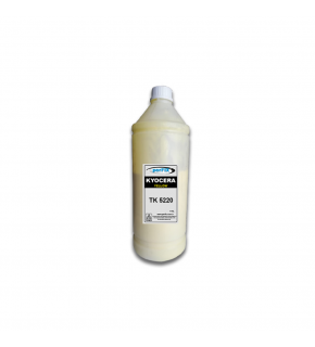 Kyocera Tk5220 P5021 Sarı Japon 1 Kg Muadil Renkli Toner Tozu