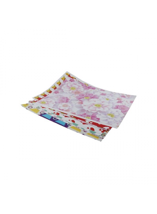 Rubenis Desenli Foto Karton 250 gr 50x70 RFDK-50 (1 Adet)