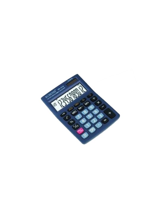 Rubenis Hesap Makinesi 12 Hane SB-1216 Rubenis Hesap Makinesi 12 Hane SB-1216