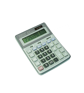 Rubenis Hesap Makinesi Masa Üstü 12 Hane SB-1200