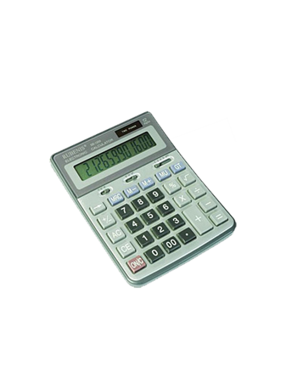 Rubenis Hesap Makinesi Masa Üstü 12 Hane SB-1200