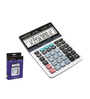 Rubenis Hesap Makinesi Masa Üstü 12 Hane SB-1299