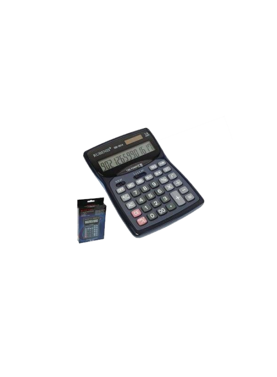 Rubenis Hesap Makinesi Masa Üstü 14 Hane SB-1814