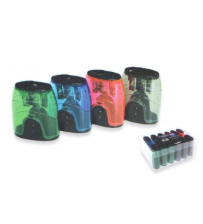 Rubenis Kalemtıraş Çift Bıçaklı RKT-15 (1 Adet)