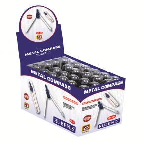 Rubenis Pergel Metal RP-01 (1 Adet)