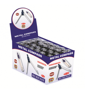 Rubenis Pergel Metal RP-01 (1 Adet)