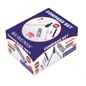 Rubenis Pergel Metal RP-05 (1 Adet)