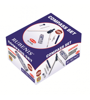 Rubenis Pergel Metal RP-05 (1 Adet)