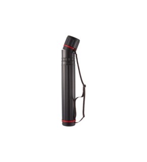 Rubenis Proje Tüpü 8,5 Cm Siyah RPT-85