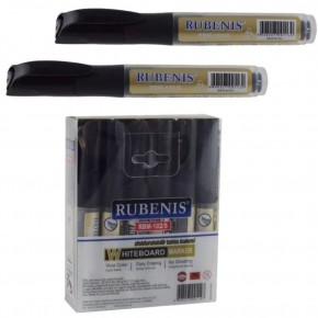 Rubenis Tahta Kalemi Kartuşlu Siyah RBM-102/S (1 Adet)