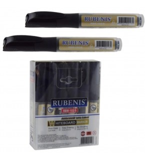 Rubenis Tahta Kalemi Kartuşlu Siyah RBM-102/S (1 Adet)