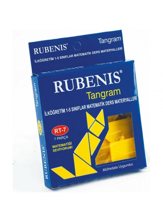 Rubenıs Tangram Rt-7