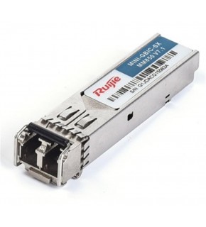 Ruıjıe Reyee Mini-GBIC-LX-SM1310 SFP Modül Singlemode 1000Base-LX(1310nm,10km,LC)