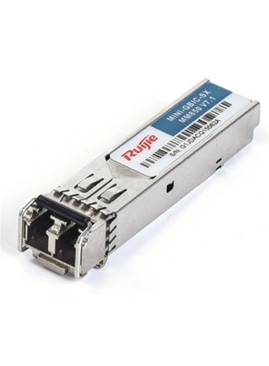 Ruıjıe Reyee Mini-GBIC-LX-SM1310 SFP Modül Singlemode 1000Base-LX(1310nm,10km,LC)