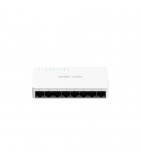 Ruijie Reyee RG-ES08G-L 8 Port 10-100-1000 Mbps Yönetilemez Switch Plastik Kasa