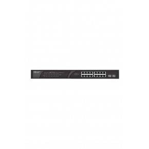 Ruijie-Reyee RG-ES118GS-P 16 Port POE+ 10-100-1000 Mbps 2 Port SFP 247W