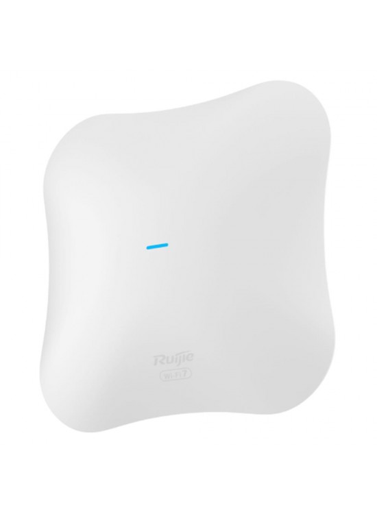 Ruijie Reyee RG-RAP73Pro Tri-Band WiFi 7 İç Ortam 13657 Mbps Access Point Ruijie Reyee RG-RAP73Pro Tri-Band WiFi 7 İç Ortam 13657 Mbps Access Point