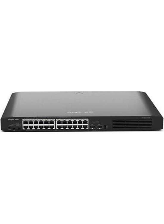 Ruijie RG-NBS3100-24GT4SFP-P-V2 24 x 10-100-1000 Gigabit L2 4 SFP 24 Port Poe 370W Switch
