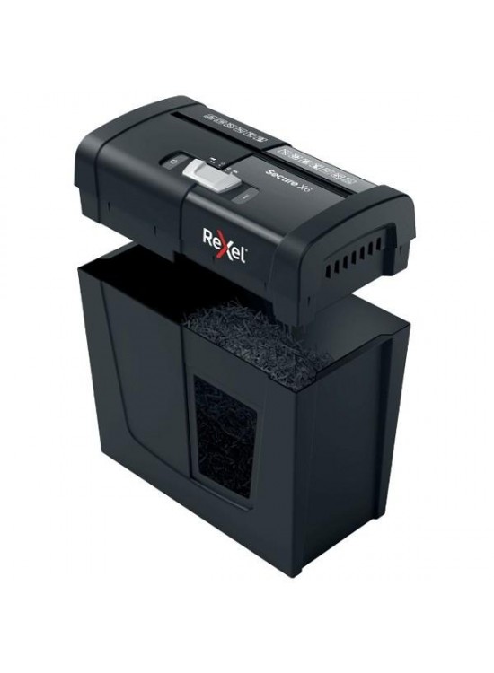 Rexel Evrak İmha Makinesi Secure X6 Eu