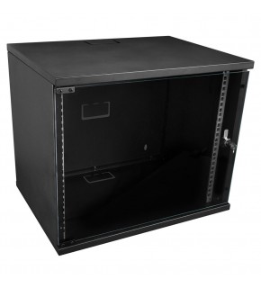 S-link 9U Soho Rack Kabinet 19 inc W 530mm D 400mm