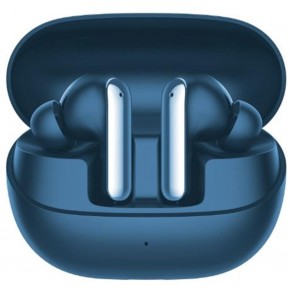 S-link AirLite X Pro Lacivert 6 Mikrofonlu ENC + Hybrid ANC Bluetooth V5.4 TWS Mikrofonlu Kulaklık