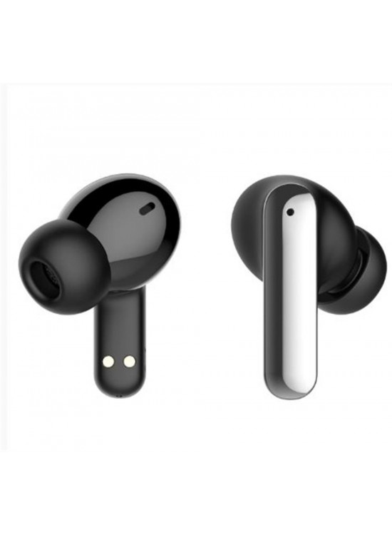 S-link AirLite X Pro Siyah 6 Mikrofonlu ENC + Hybrid ANC Bluetooth V5.4 TWS Mikrofonlu Kulaklık