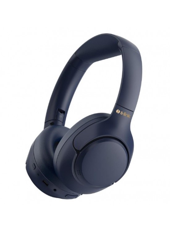 S-link DOOB Lacivert Hybrid ANC Bluetooth Kulaklık S-link DOOB Lacivert Hybrid ANC Bluetooth Kulaklık