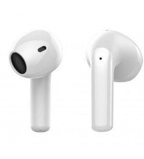 S-link Harmony X1 Beyaz 4 Mikrofonlu ENC Bluetooth V5.4 TWS Gerçek Kablosuz Kulaklık