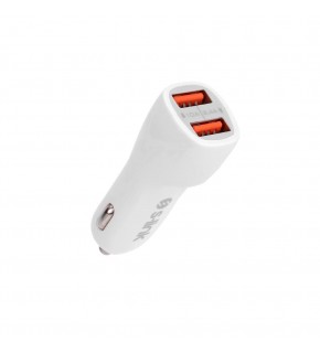 S-link IP-805 2.4A İki Usb Araç Şarj Cihazı