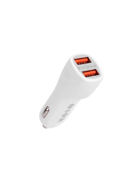 S-link IP-805 2.4A İki Usb Araç Şarj Cihazı